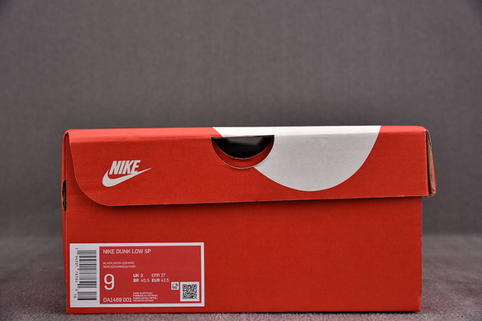 nike dunk low ceramic (2020) da1469-001