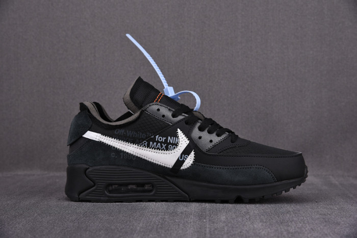 air max 90 ofw black aa7293-001