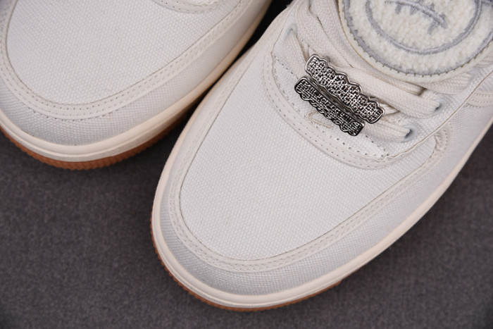 air force 1 low travis scott sail aq4211-101