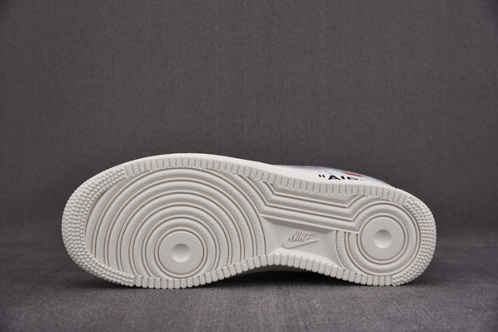 the ofw x nike air force 1 low complexcon ao4297-100