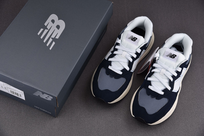 new balance 57/40 team navy - m5740cd