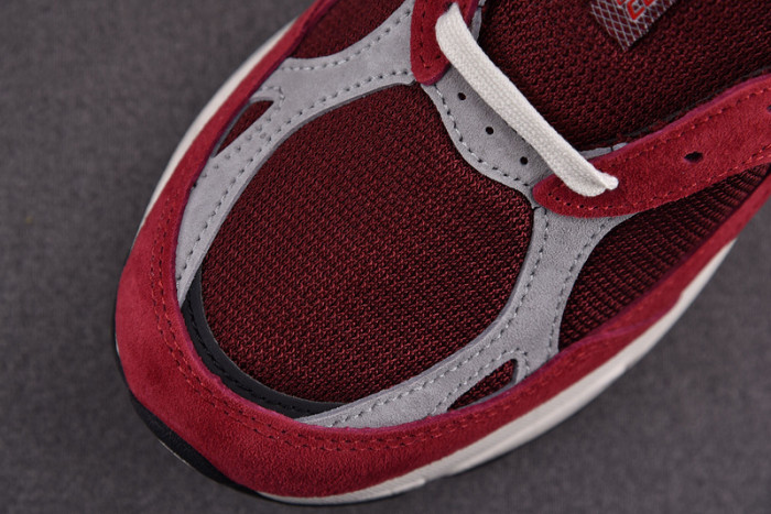 new balance 990v3 miusa teddy santis scarlet m990tf3