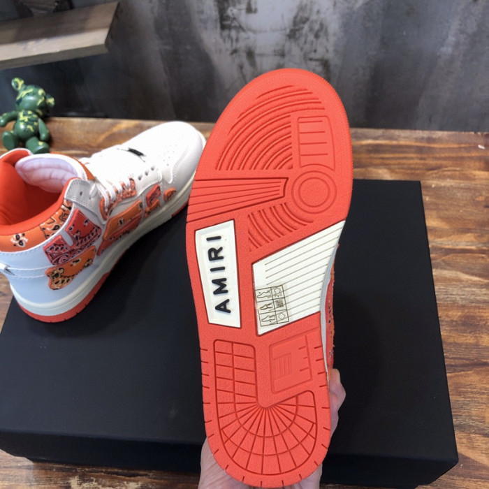 amir1 skel top hi sneaker tu582-018