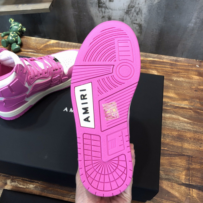 amir1 skel top hi sneaker tu582-019