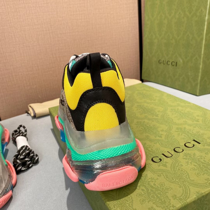 G*u*i trainer sneaker gu002