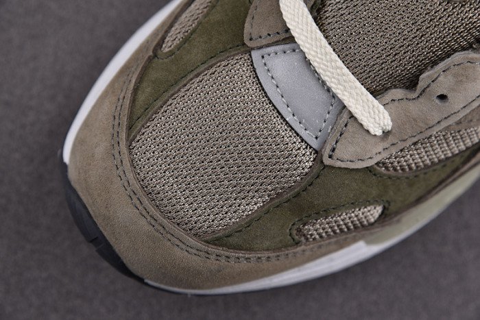 new balance 992 jjjjound grey - m992j2