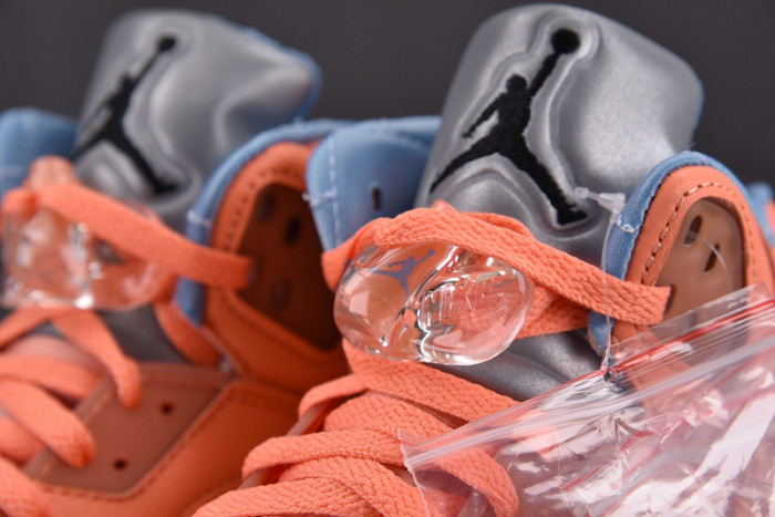 dj khaled x air jordan 5 retro we the best "crimson bliss" dv4982-641