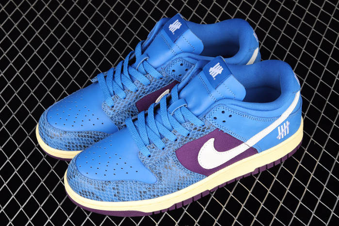 nike dunk low undefeated dunk vs. af1 dh6508-400