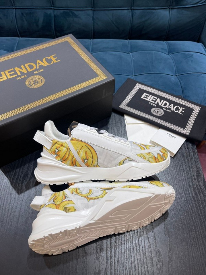 fd low top sneakers fd220-015