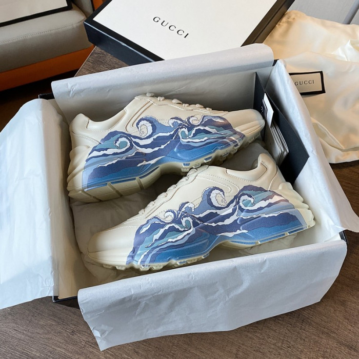 G*u*i trainer sneaker gu031