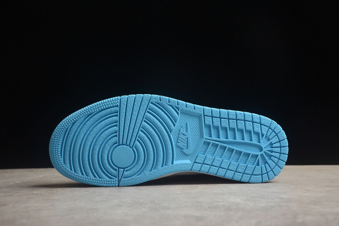 air jordan 1 low og unc cz0790-104