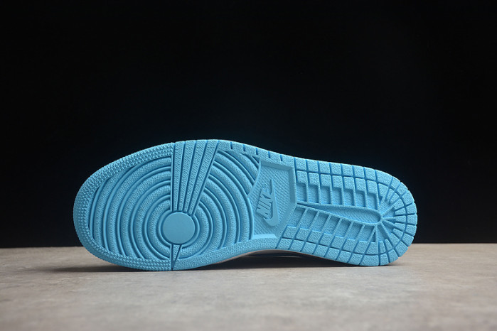 nike sb x air jordan 1 low “unc” cj7891-401