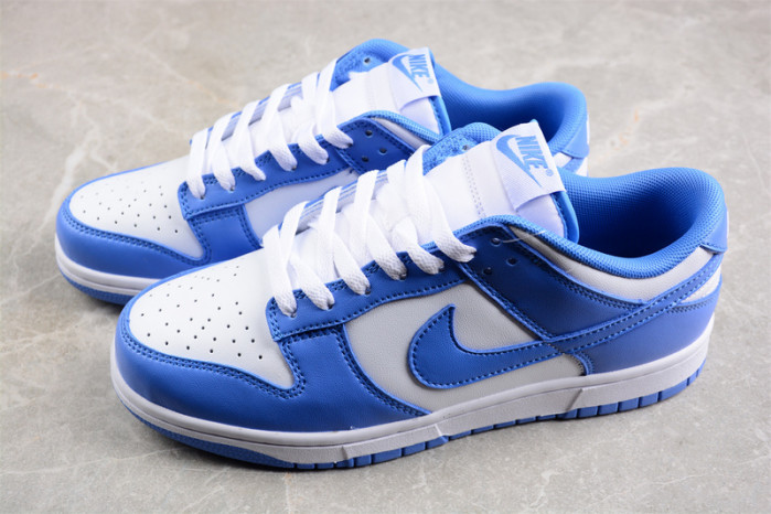nike dunk low polar blue dv0833-400