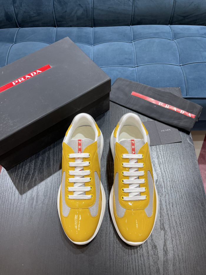 pra sneakers yellow dm5969-3384