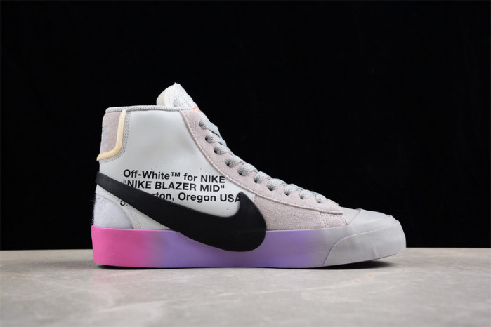serena williams x off-white x blazer studio mid 