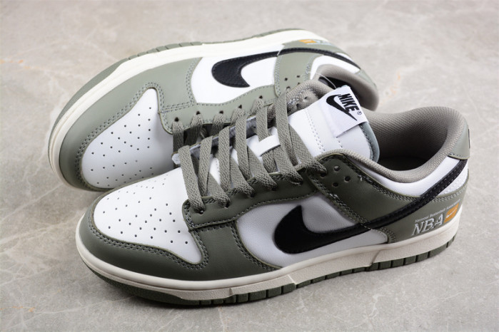 nike dunk low "nba paris" fz4624-001