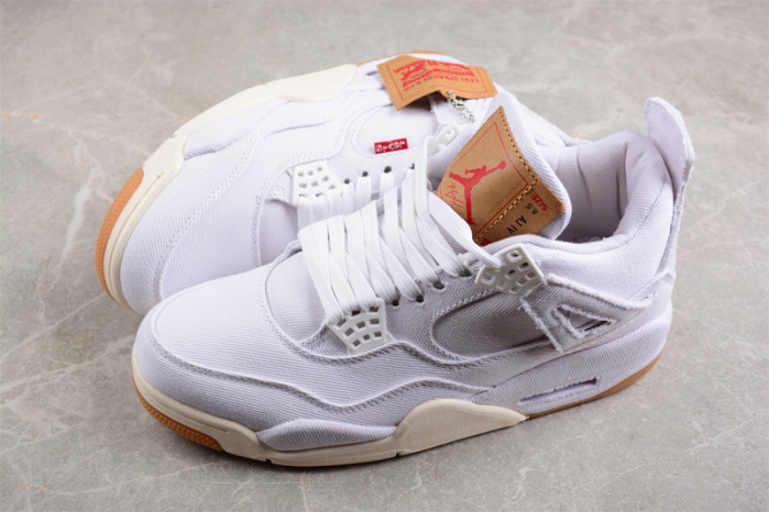 air jordan 4 retro levi