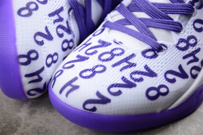 nike kobe 8 protro "court purple" fq3549-100