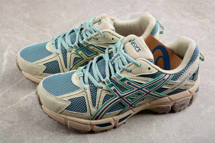 as1cs gel-kahana 8 khaki blue 1011b109-300
