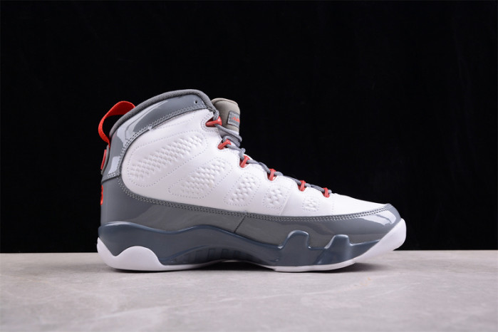 air jordan 9 “fire red” ct8019-162
