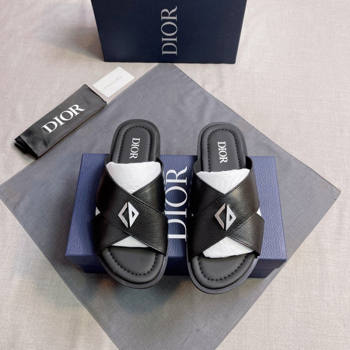 DIOR SLIPPERS DR258-020