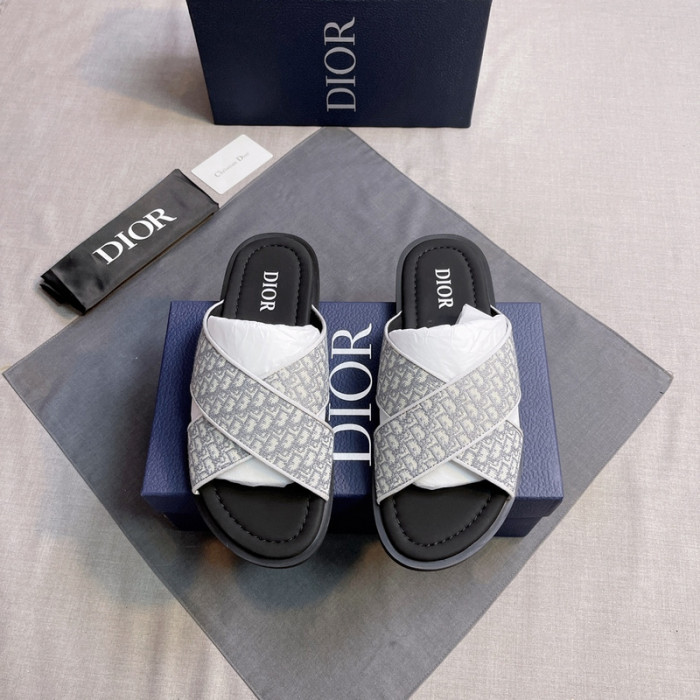 DIOR SLIPPERS DR258-024
