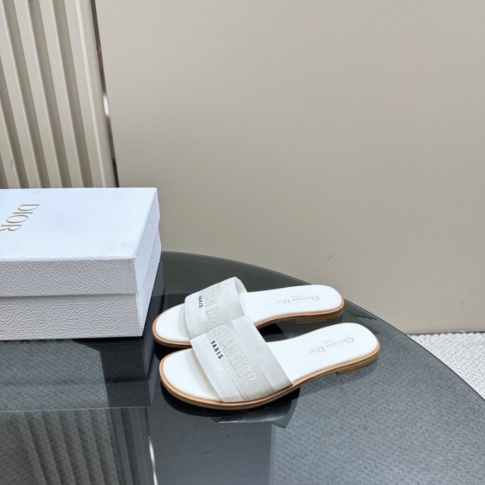 DIOR SLIPPERS DR258-025