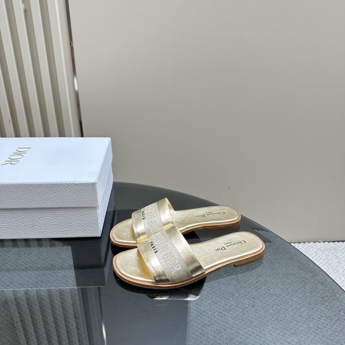 DIOR SLIPPERS DR258-029