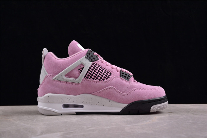 air jordan 4 wmns "orchid" aq9129-501