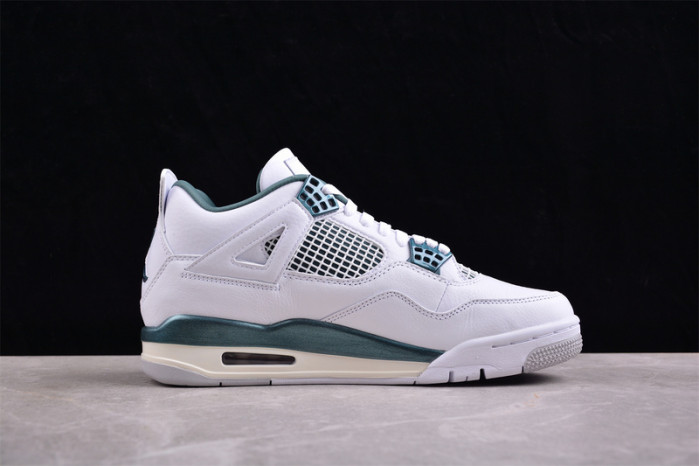 air jordan 4 "oxidized green" fq8138-103