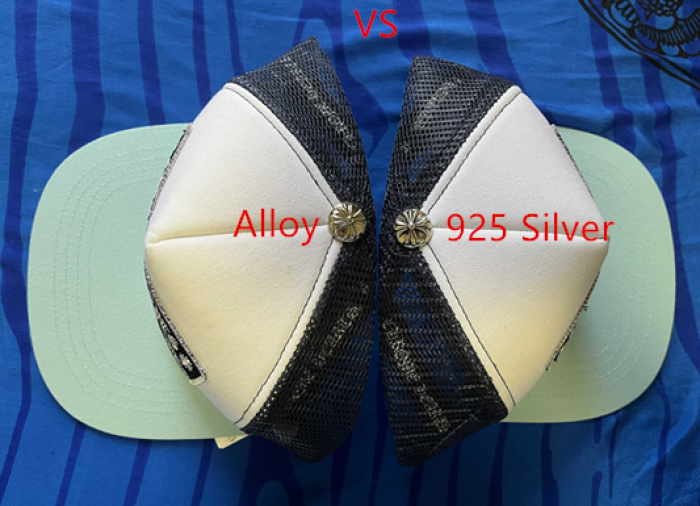 CHR0ME HEART HAT0229-021