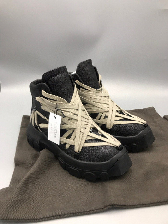 RICK 0WENS SNEAKERS RO458-201