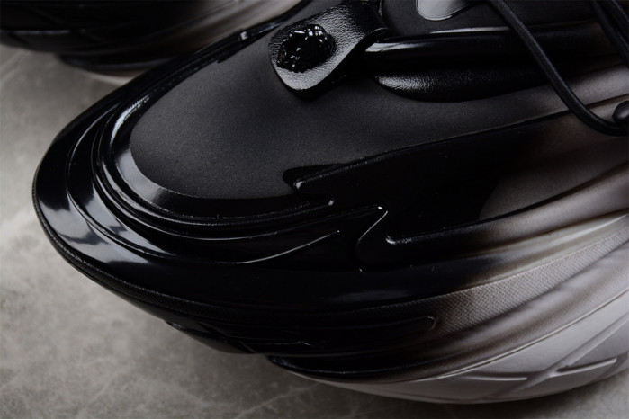 Balmain Unicorn Layered Sneakers BL20382