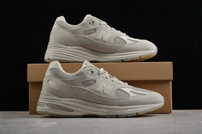 New Balance Stone Island x 991v2 Made In UK 