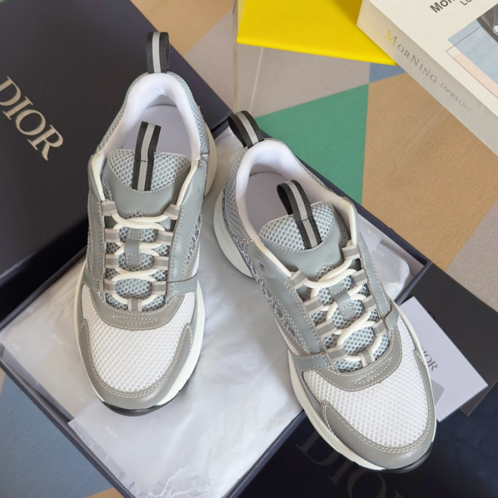 D10R B22 TRAINER SNEAKER DR258-0038