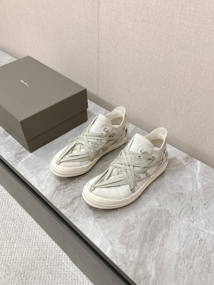 RICK 0WENS SNEAKERS RO458-293