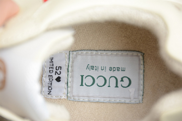 G*u*i trainer sneaker