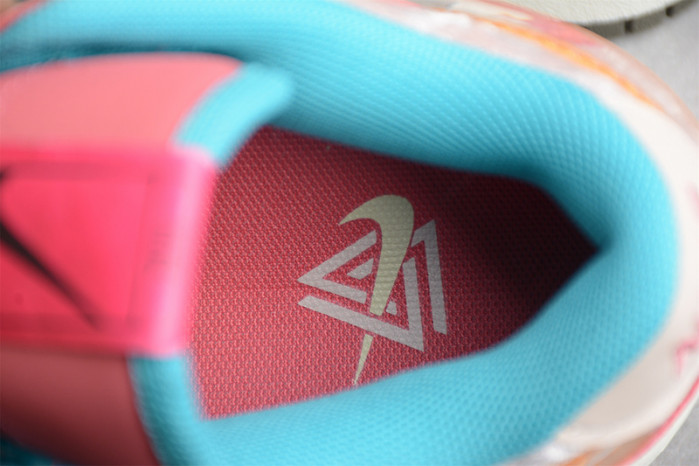 nike dunk social status mid light soft pink dj1173-600