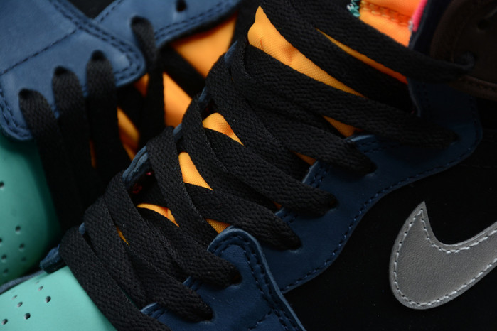 air jordan 1 retro high tokyo bio hack - 555088-201