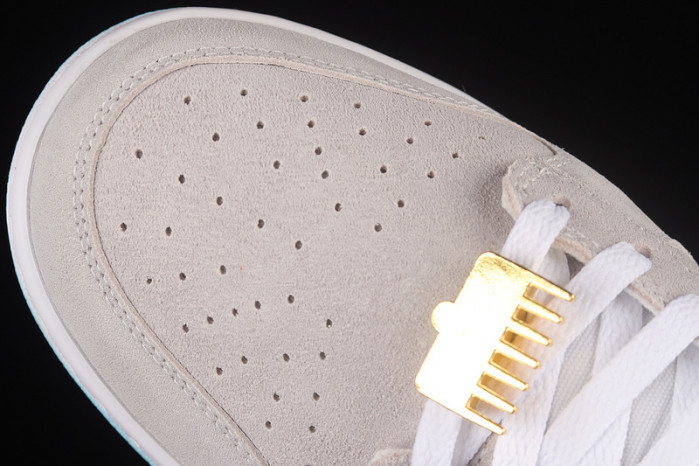 nike dunk low barbershop grey - dh7614-500