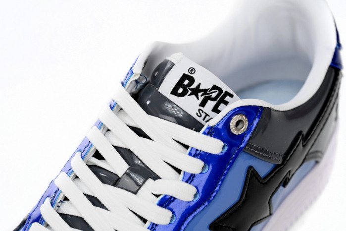 bape sta low sneaker 191042-050