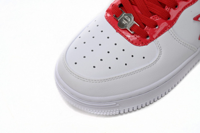 bape sta low sneaker 191042-057