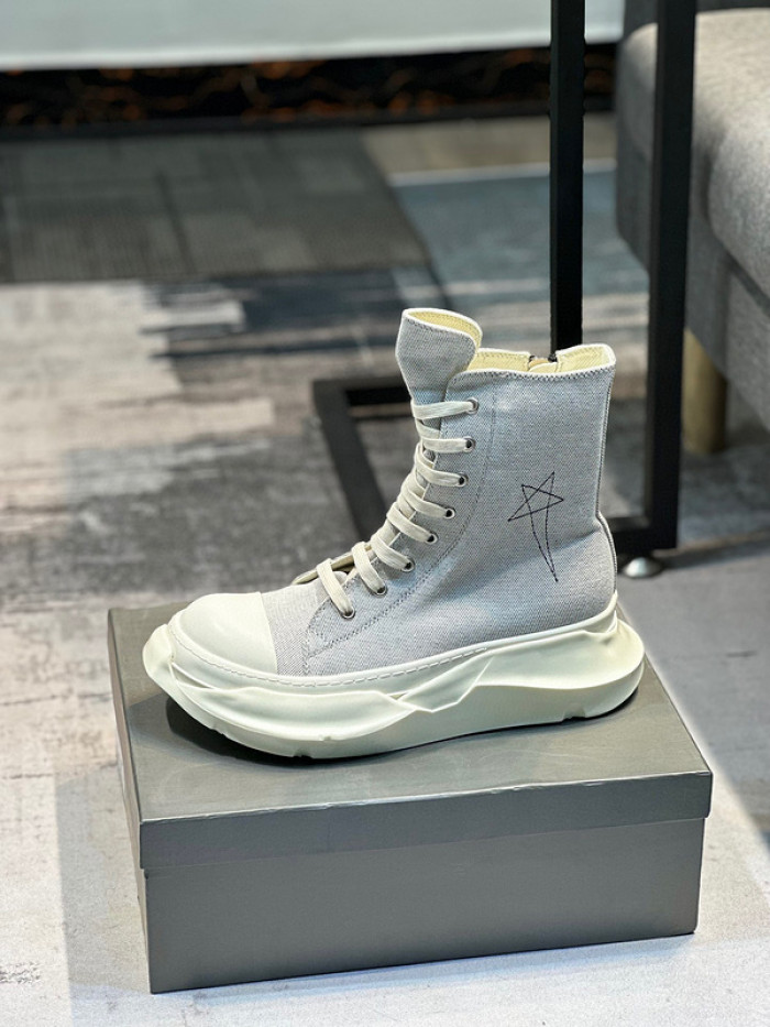 RICK 0WENS SNEAKERS RO458-137