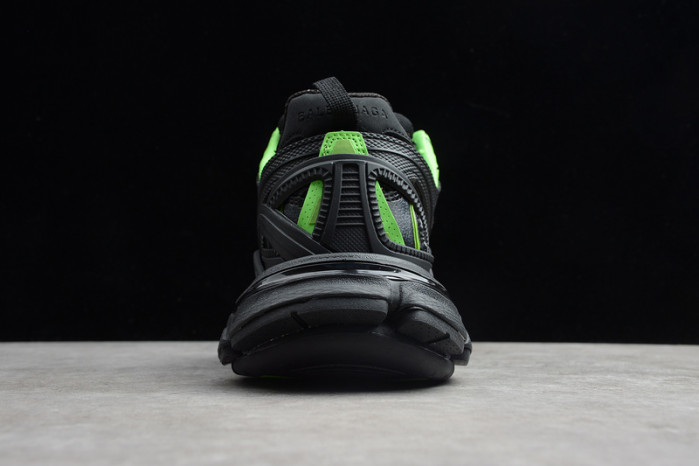 blcg sneaker tess.s.gomma black green 570391 w2gn1 1012