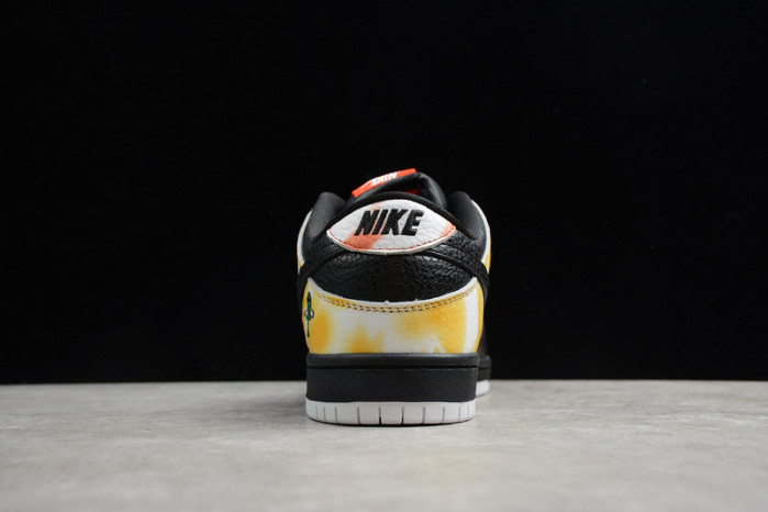 nike dunk low se sail multi-camo dh0957-100