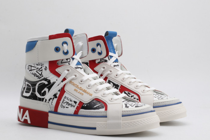 d.g. sneakers