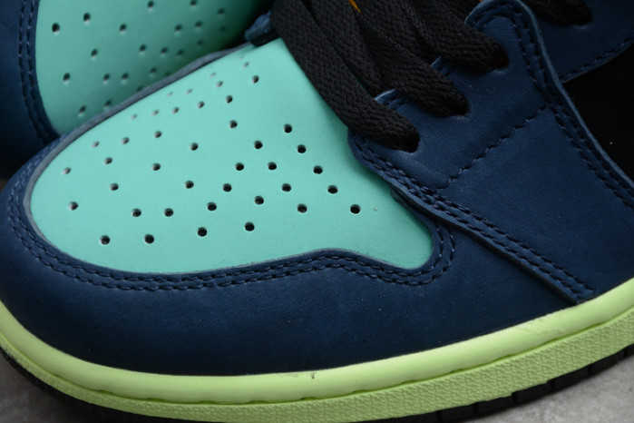 air jordan 1 retro high tokyo bio hack - 555088-201