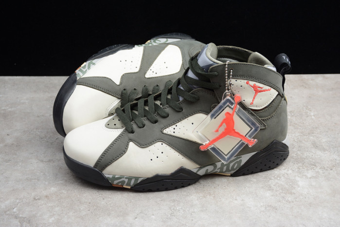patta x air jordan 7 “icicle” at3375-100
