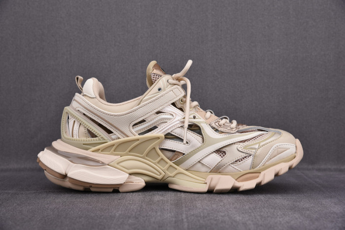 blcg sneaker tess.s.gomma beige golden 570391 w2gn1 9000