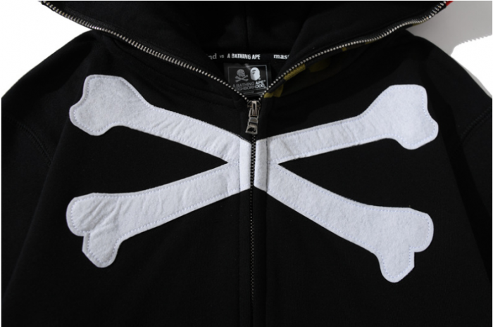 bape abc shark full zip hoodie ba586219